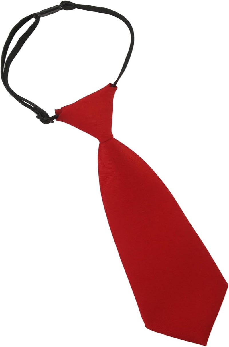 TORMEN Men Bow Tie & 8 Inch Pre Necktie Adjustable Length - Image 1